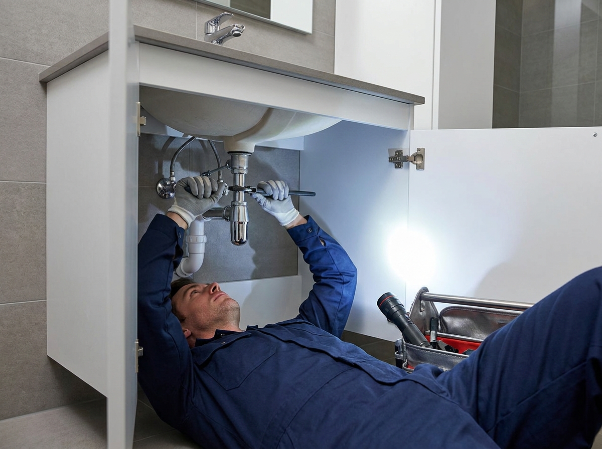 Leak repair in Stockbridge, GA