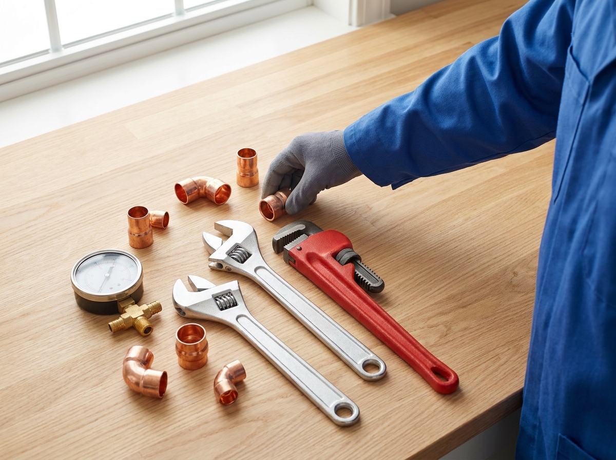 Drain, rooter & plumbing repair service in Locust Grove, GA.